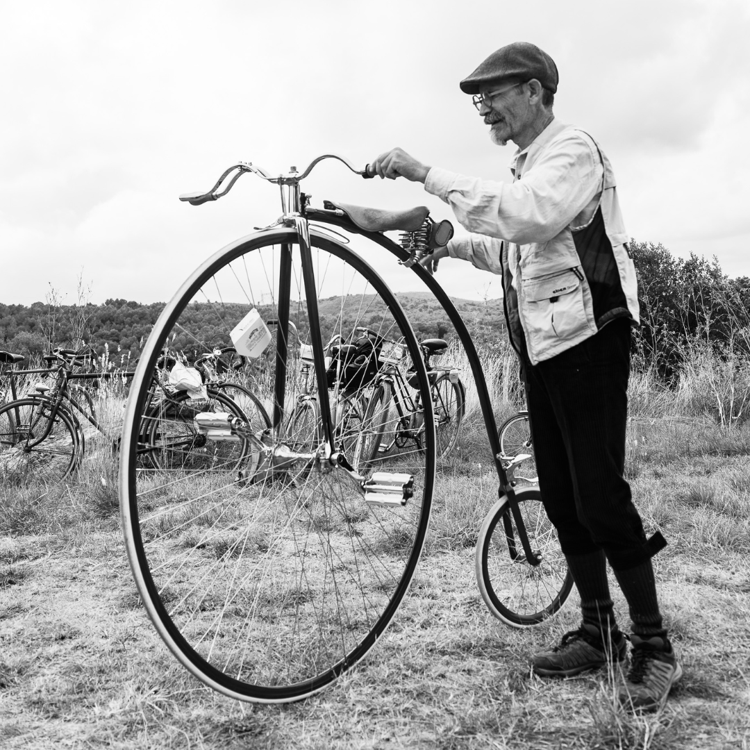 MUSETTE & BICYCLETTE BALADE À VÉLO VINTAGE salle de la Condamine Le Pouget 2026-10-17