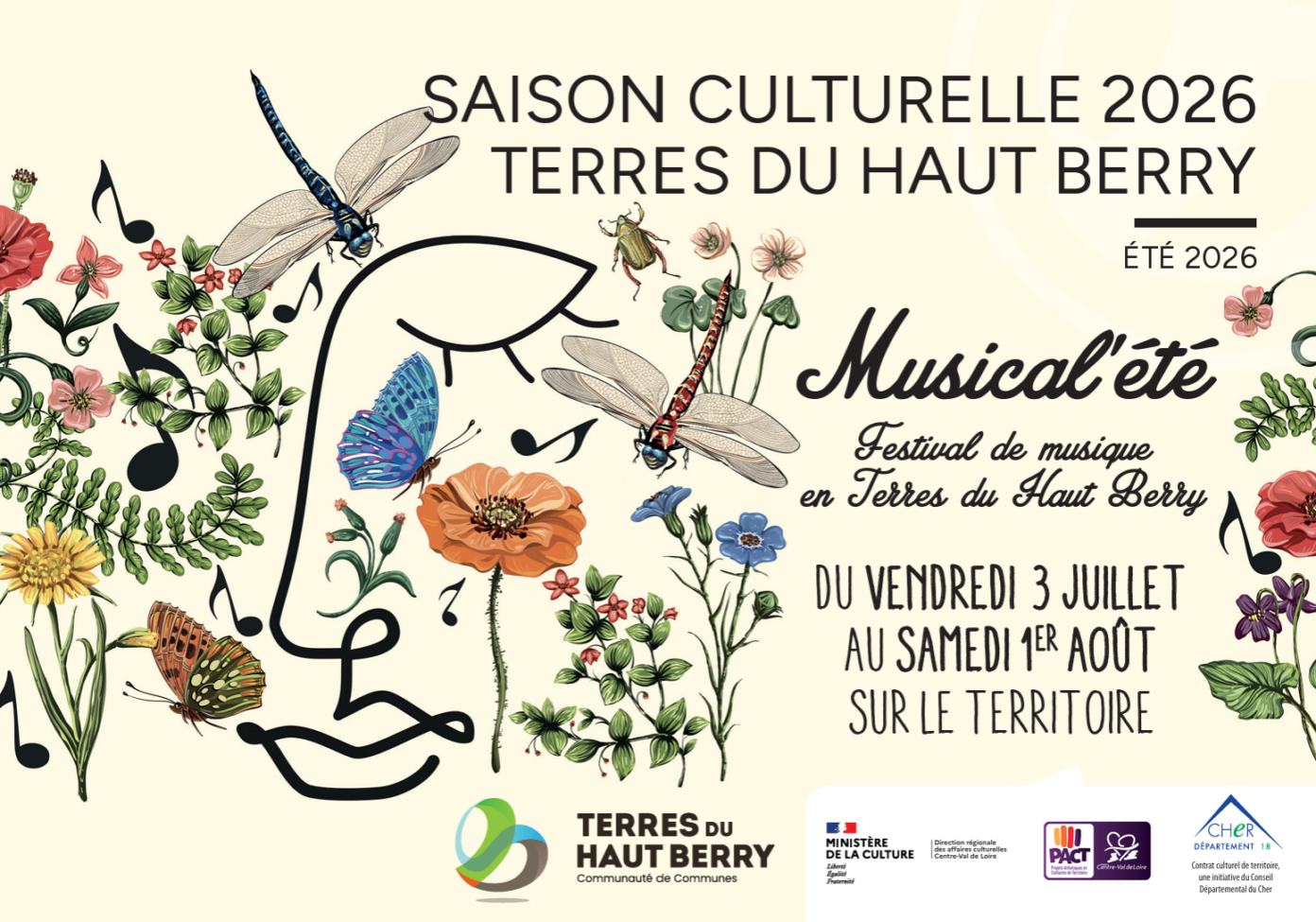 Musical’été au Théâtre Bambino Rians