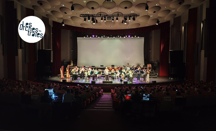 Musique à danser | Orchestre de cuivre et d&rsquo;harmonie, Conservatoire de Nantes, Nantes