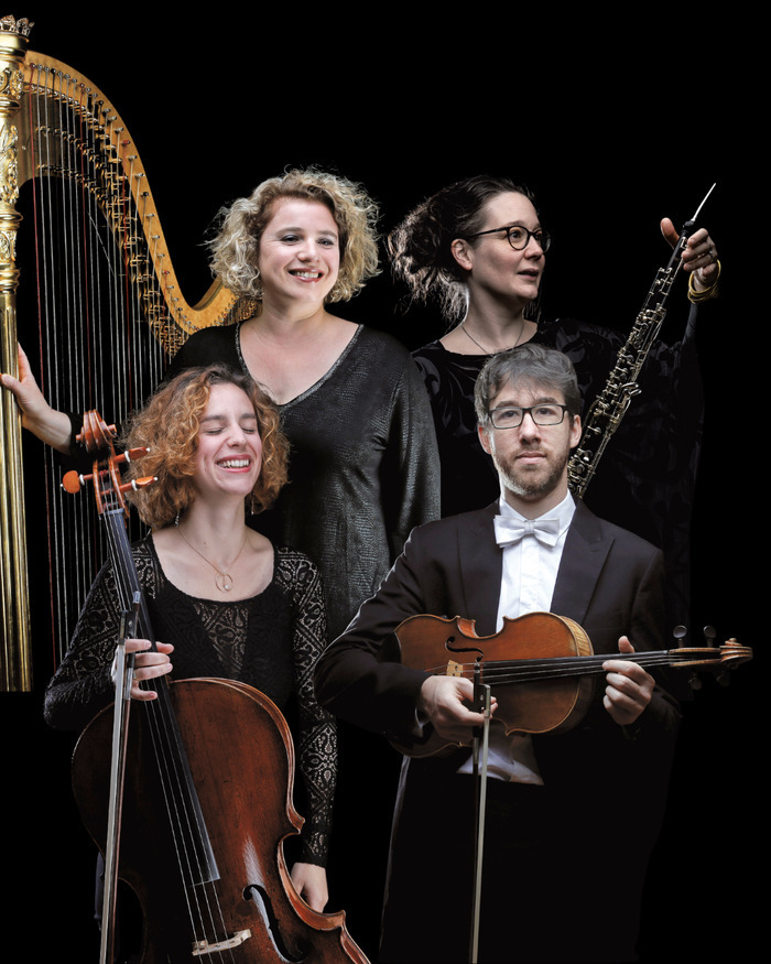 Musique au jardin, les plus belles mélodies classiques, Le Moulin Le Roy – Valmondois, Valmondois