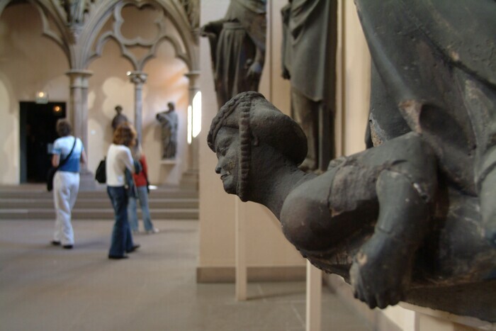 Musique autour de Bach au Musée de l&rsquo;Œuvre Notre-Dame, Musée de l&rsquo;Œuvre Notre-Dame, Strasbourg