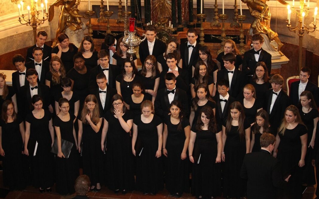 Musique Catalane pour Choeur – venu de Barcelone Église Saint Philippe du Roule Paris