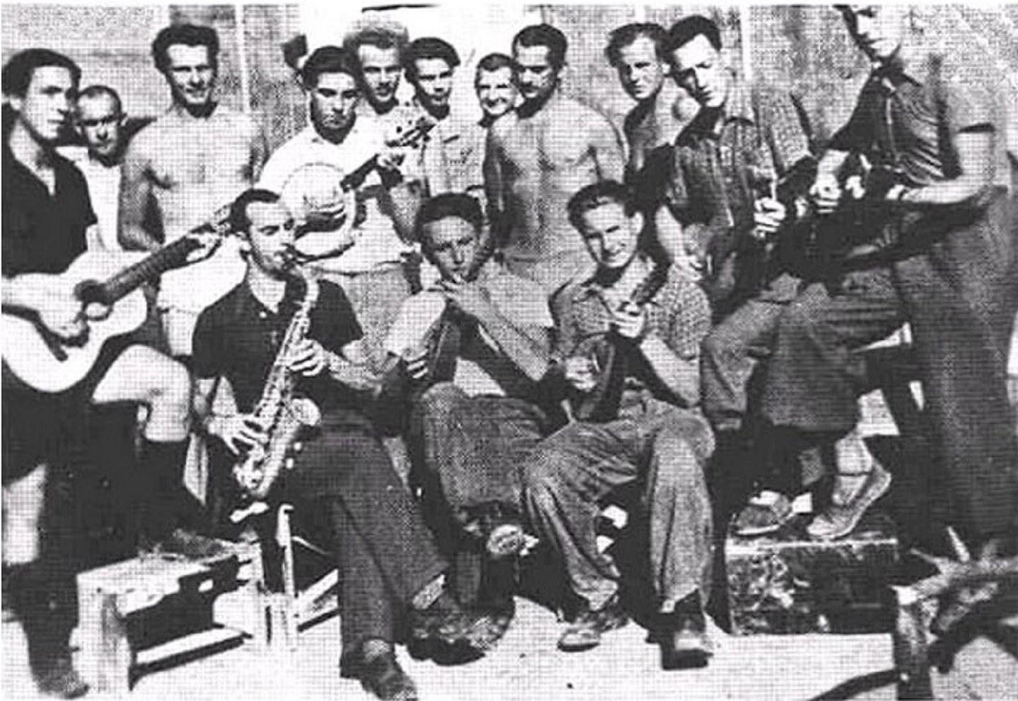 Musique des camps mélodies de Gurs à Auschwitz 2 rue du Maréchal Leclerc Salies-de-Béarn 2026-07-29