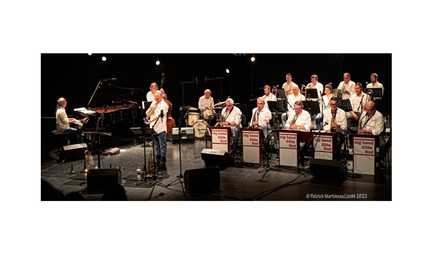 Musique Hommage à Quincy Jones Espace Culturel Larreko Saint-Pée-sur-Nivelle 2026-10-25