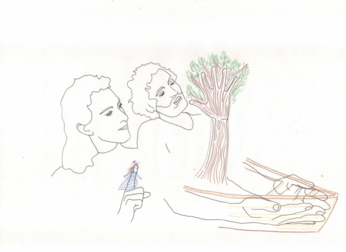 Myla et l’arbre bateau, Médiathèque – Sequedin, Sequedin