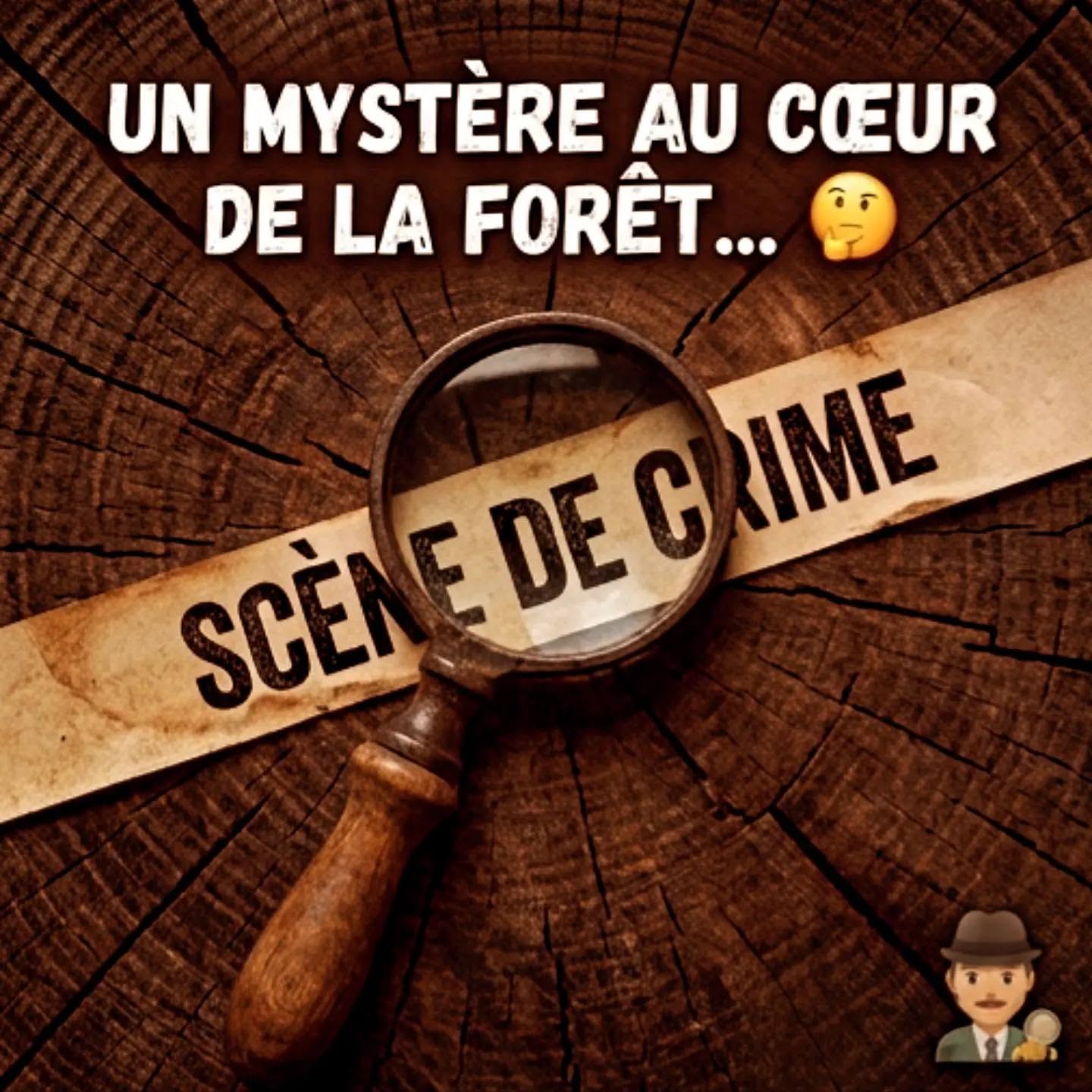 Mystère au coeur de la forêt Le Monteil Saint-Pierre-Chérignat 2026-07-16
