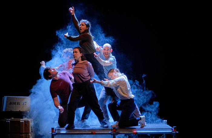 n degrés de liberté - In Itinere Collectif L'Auditorium Rezé
