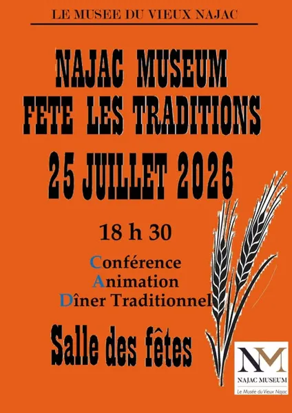 Najac Museum fête les traditions Najac