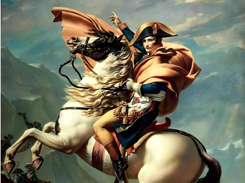 Napoléon  Bazas