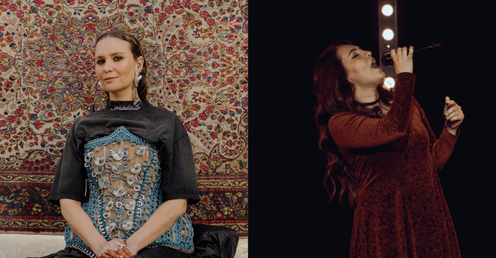 Nawel Ben Kraïem & invités + Amel Zen, Le Tamanoir, Gennevilliers