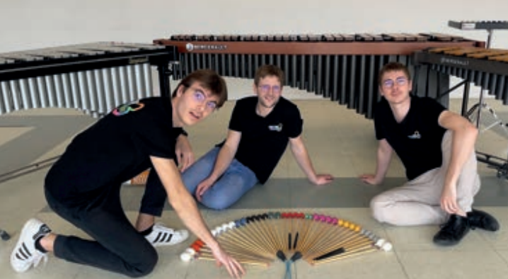 Nectar Percussions 8 place Marie-Louise Thionville 2026-11-29