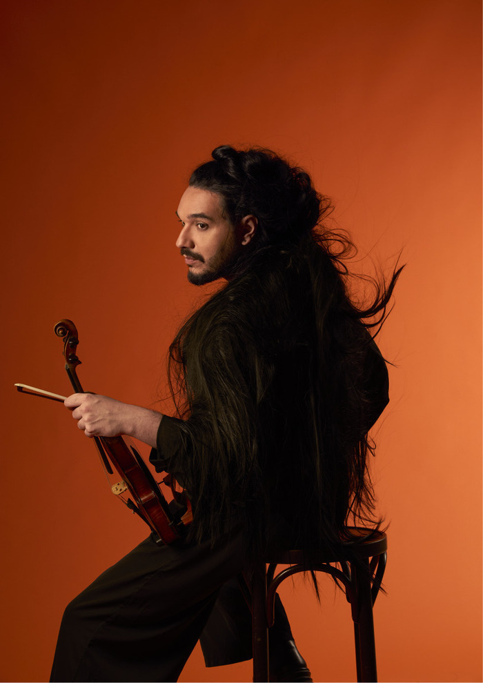 Nemanja Radulović et l’Orchestre de Chambre de Genève, Victoria Hall, Genève