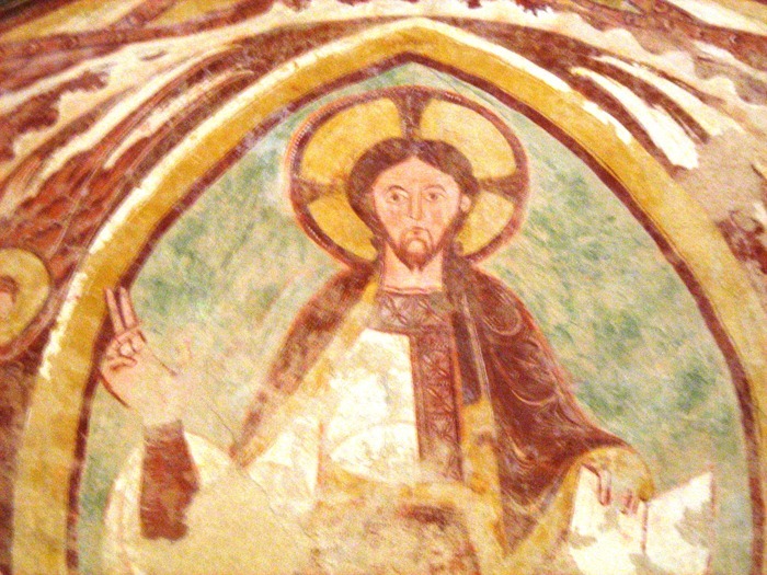 Neuvy-Pailloux église romane, Église Saint-Laurent, Neuvy-Pailloux