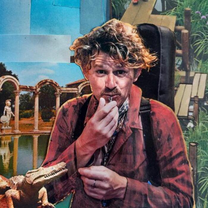 NICOLAS PAUGAM « PAUGAM TROPICALISE BRASSENS », La Manufacture Chanson, Paris