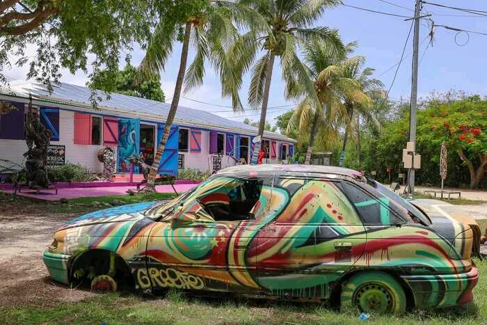 NIGHT IN THE MUSEUM – KREOL WEST INDIES, KREOL WEST INDIES, Saint-François