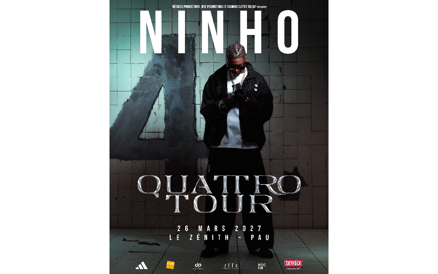 NINHO Rue Suzanne Bacarisse Pau 2027-03-26
