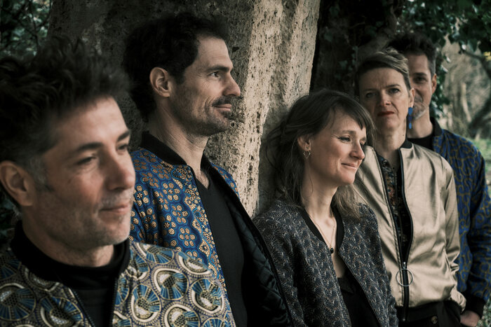 No Mad, Le Train Théâtre, Portes-lès-Valence