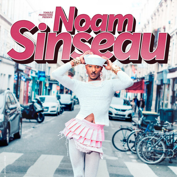 Noam Sinseau, Théâtre Fémina, Bordeaux