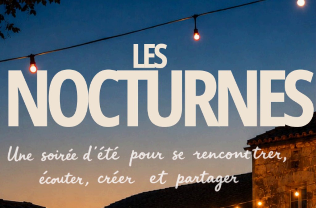 Nocturne au Bastideum  Monpazier