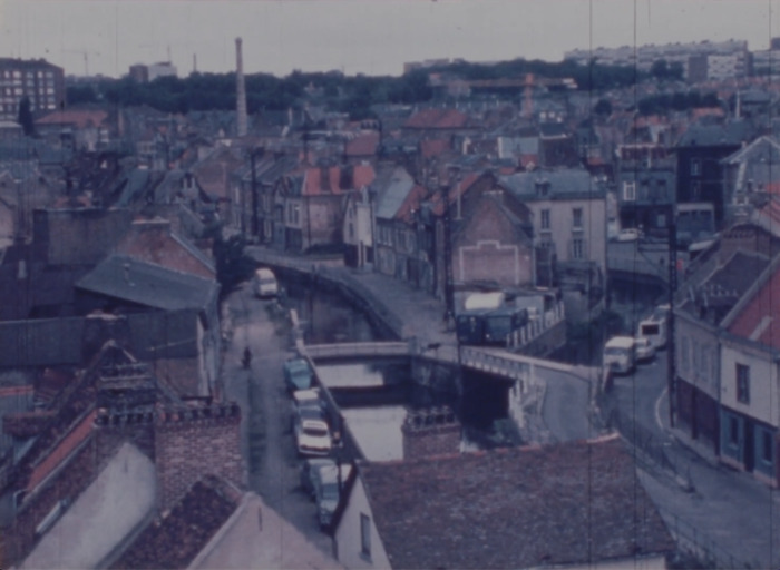 Nocturne – Projections du film documentaire « Saint-Leu ou l’Enjeu d’un Quartier » de Pierre Tredez, animées par un guide-conférencier, Ciné Saint-Leu, Amiens