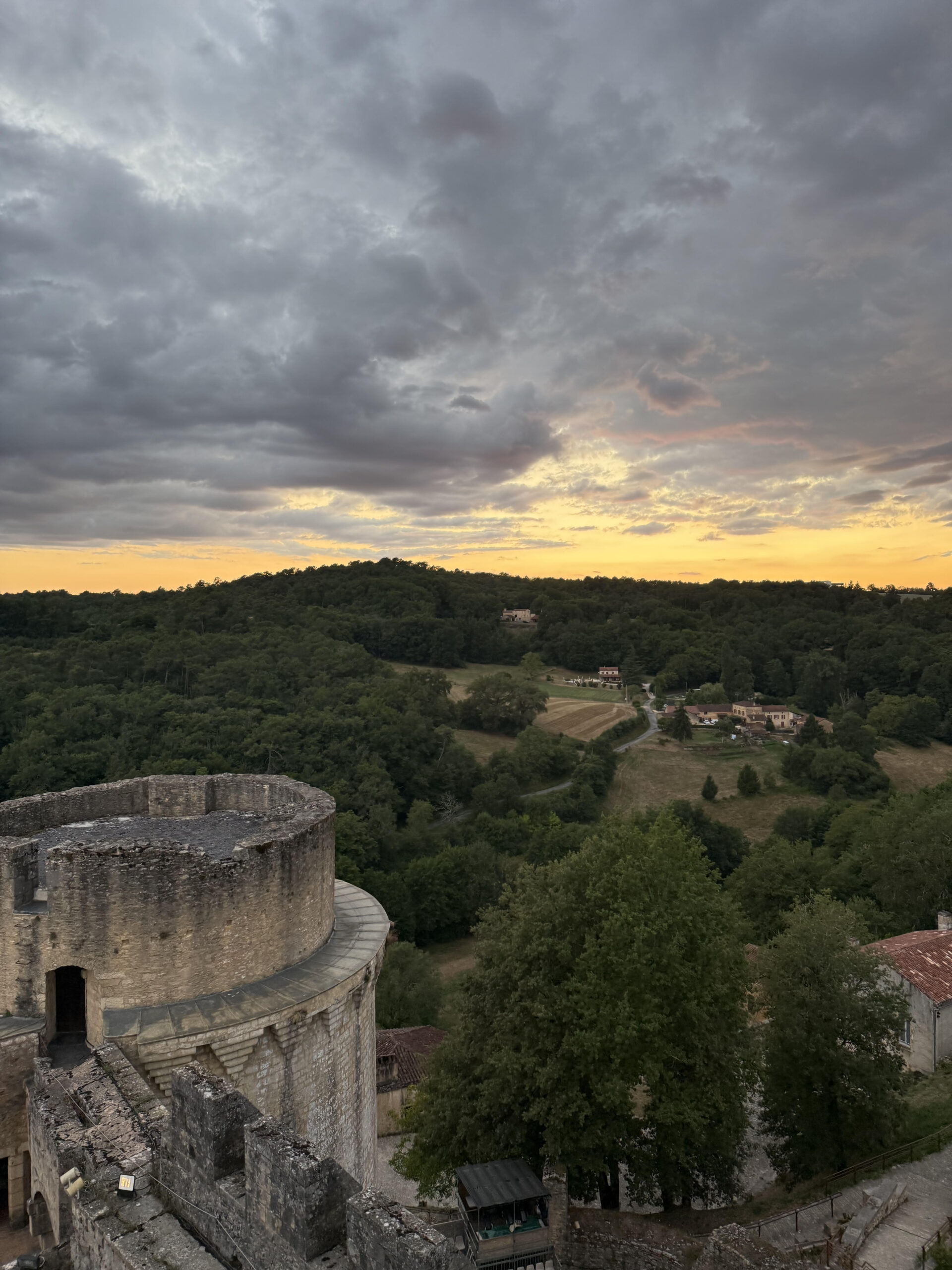 Nocturne Château de Bonaguil Saint-Front-sur-Lémance 2026-07-22