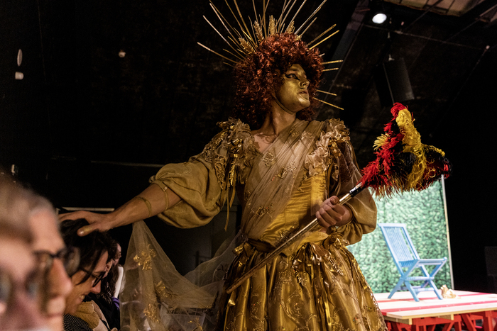 Nocturne – Visite théâtralisée par la Compagnie du Double, Maison du Théâtre – Salle de spectacle, Amiens