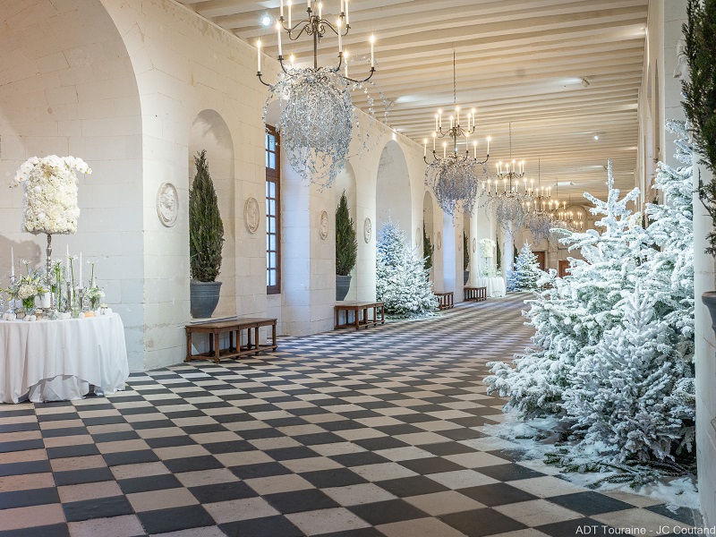 Noël à Chenonceau Noëls & traditions du monde Chenonceaux