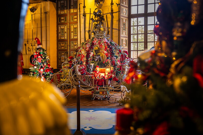 Noël au château de Cheverny Cheverny