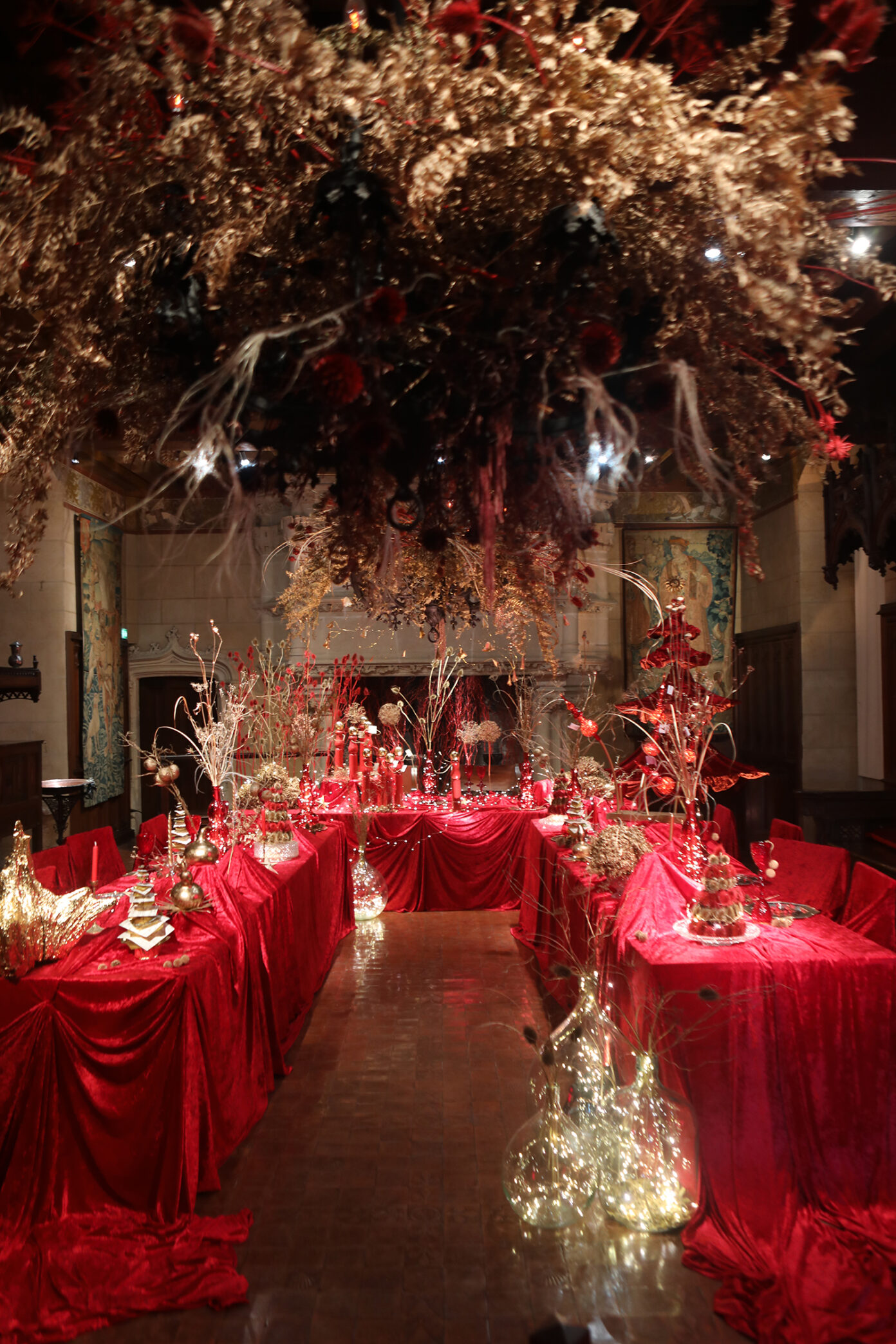 Noël au château de Langeais un Noël enchanté et musical Langeais