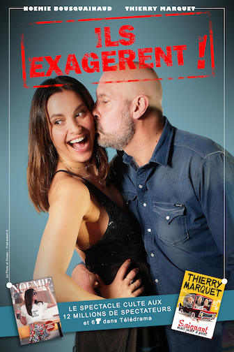 Noémie Bousquainaud & Thierry Marquet Troyes