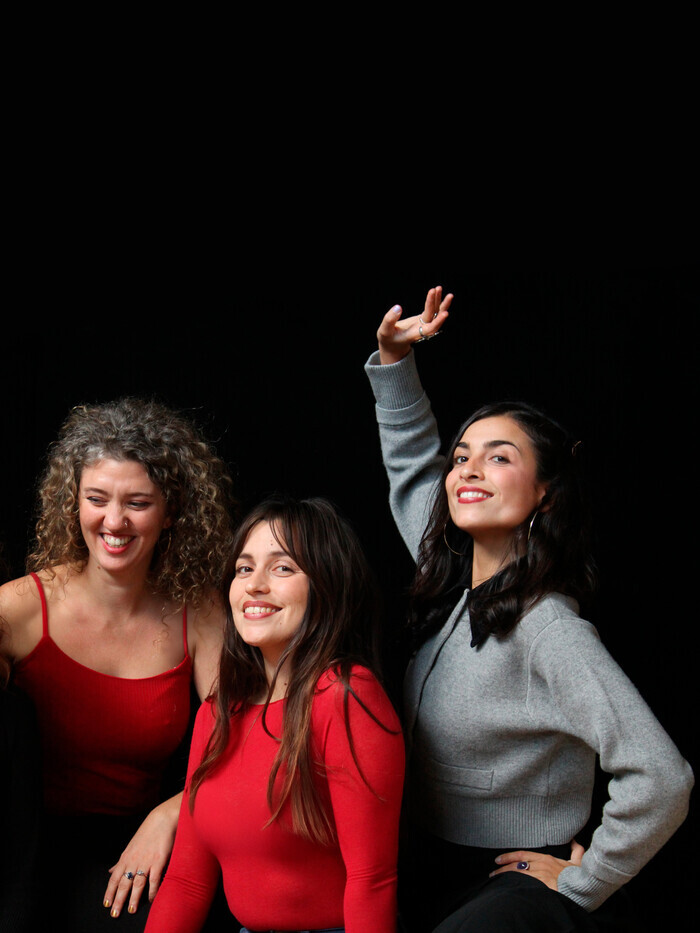 Nomades, Le Train Théâtre, Portes-lès-Valence