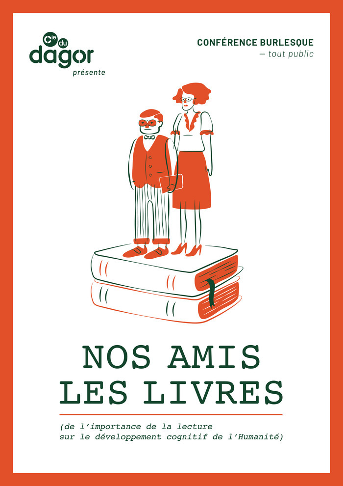 « Nos amis les livres (de l’importance de la lecture sur le développement cognitif de l’Humanité) » Médiathèque Prosper Mérimée Montmorillon