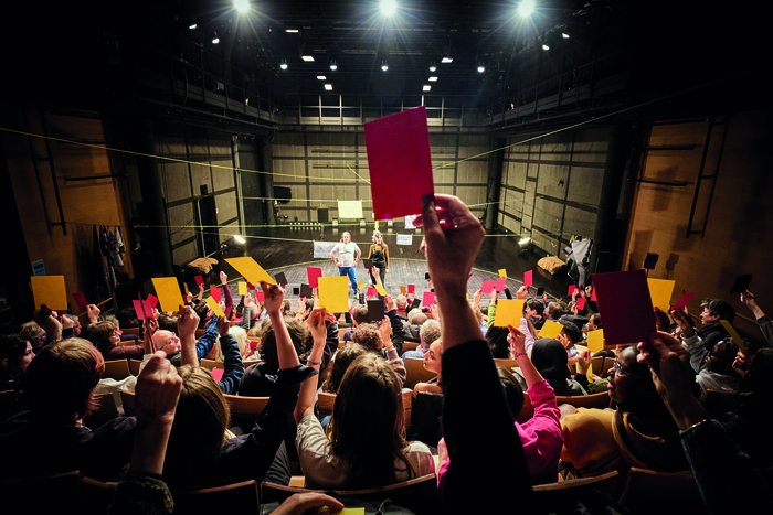 Nos Assemblées tnba - Théâtre national de Bordeaux Aquitaine Bordeaux
