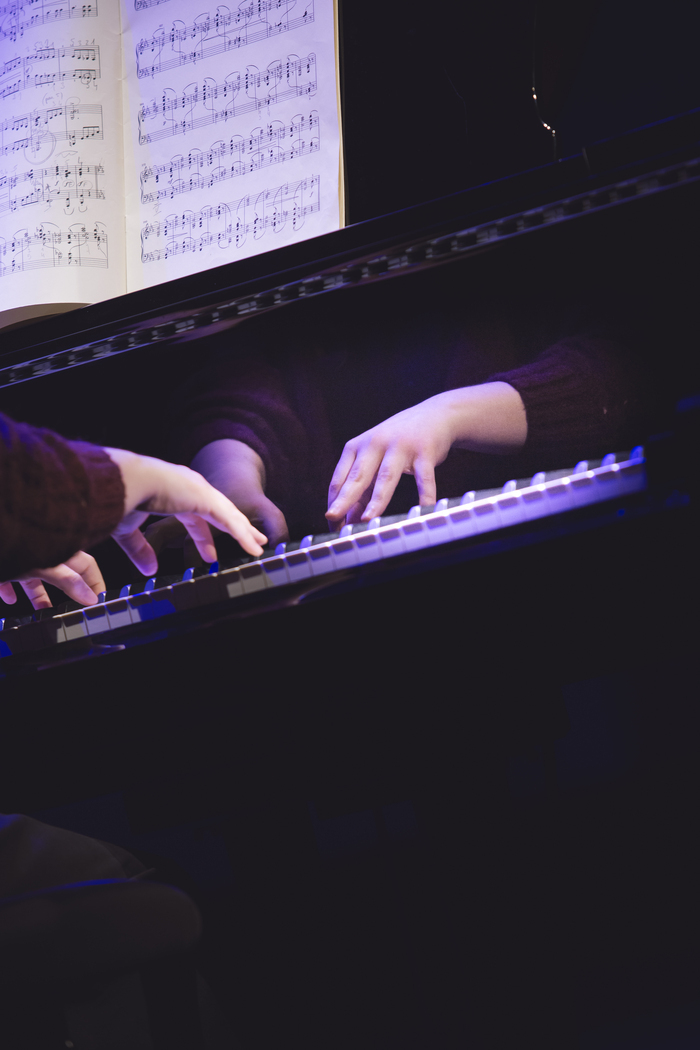 NOS JEUNES ONT DU TALENT, Auditorium Angèle et Roger Tribouilloy, Bondy