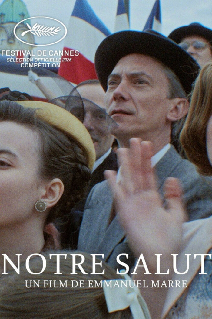 Notre salut, Les Toiles, Saint-Gratien