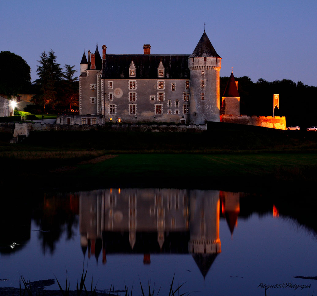 Nuit des Châteaux à Montpoupon D764 Céré-la-Ronde 2026-10-17
