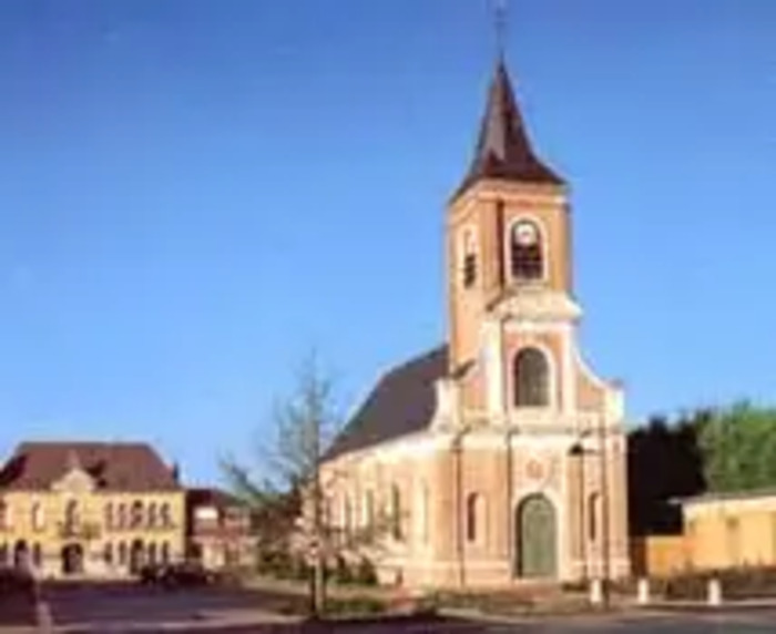 Nuit des églises 2026 église de Saint Léger-les-Domart 80780 Saint-Léger-lès-Domart