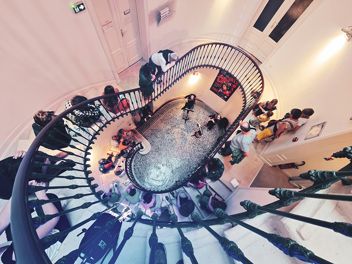 Nuit des Escaliers, Bordeaux, Bordeaux