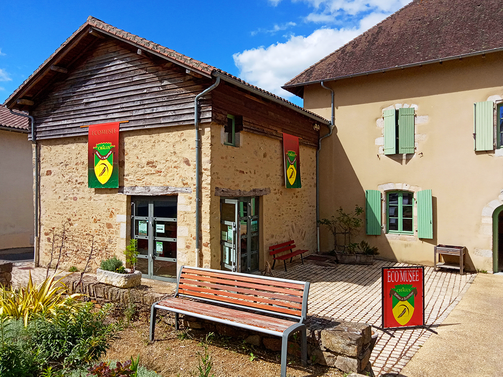 Nuit d&rsquo;été à l&rsquo;Écomusée  Châlus