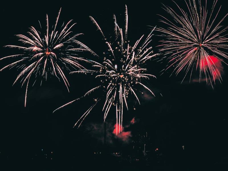 Nuit tricolore à Issenheim Issenheim