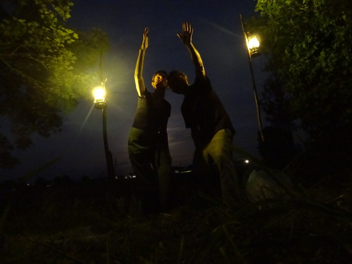 Nuit, Zone humide de famars, Artres