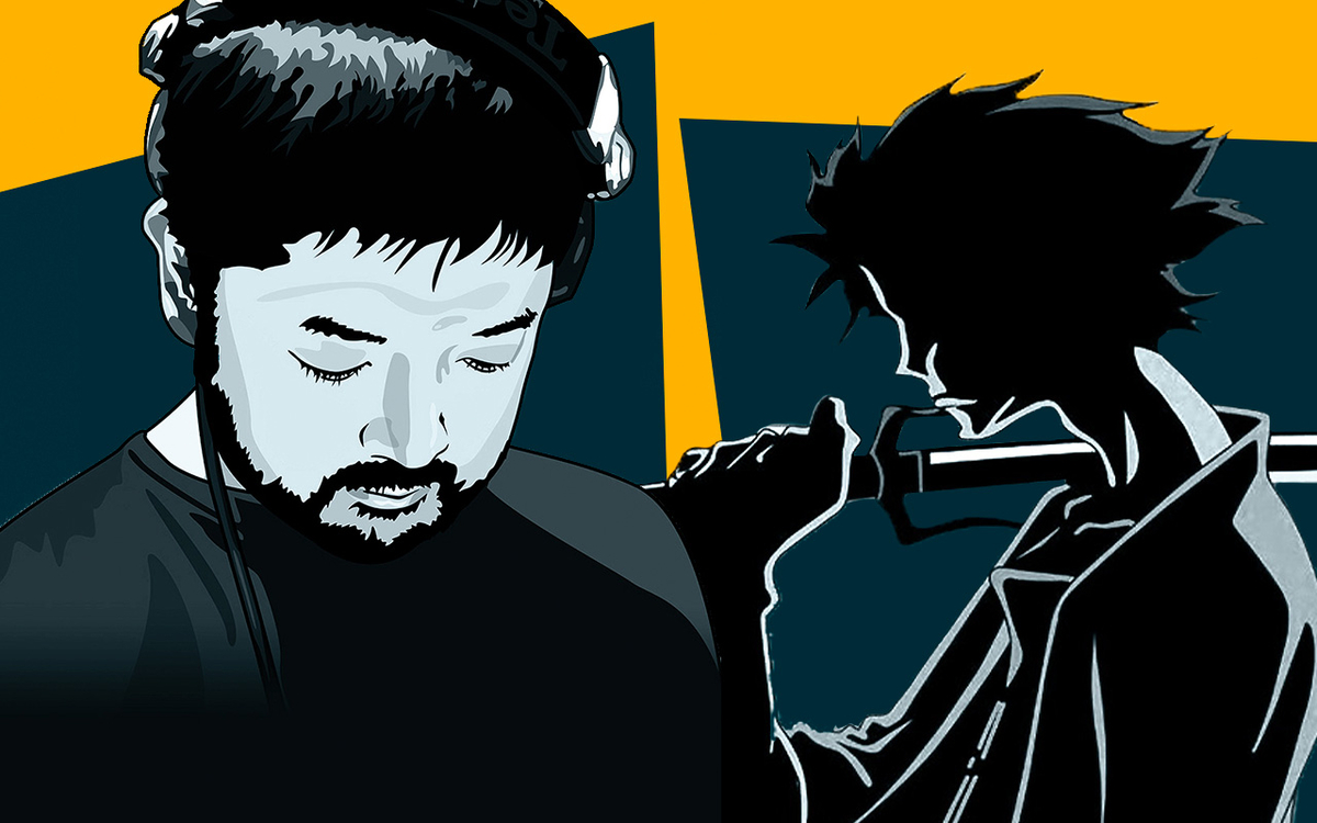 Nujabes Tribute / Samurai Champloo OST JASS CLUB PARIS Paris