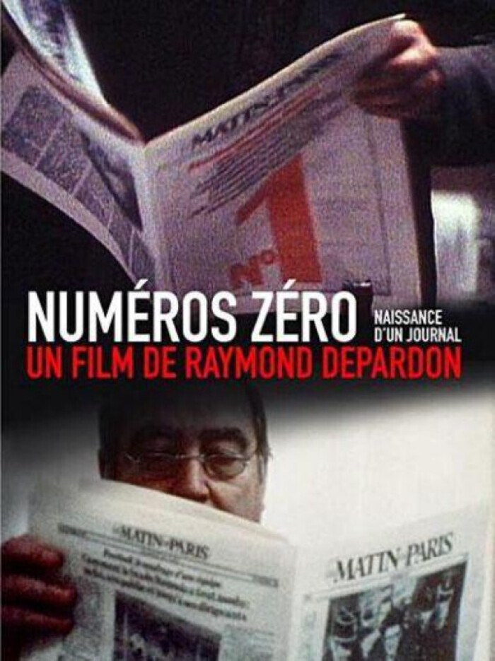 Numéros zéro, Les Toiles, Saint-Gratien