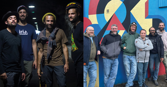 Obidaya + The Strugglers, Le Tamanoir, Gennevilliers