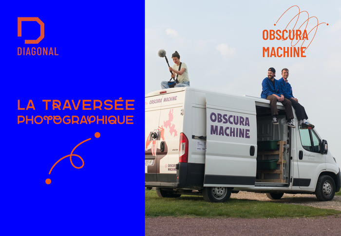 Obscura Machine / La Traversée Photographique, Centre de la photographie de Mougins, Mougins