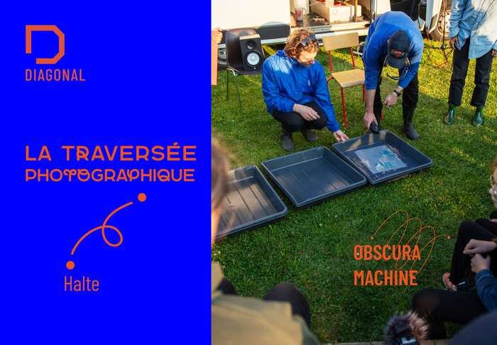 Obscura Machine / La Traversée Photographique, Espace photographique Arthur Batut, Labruguière