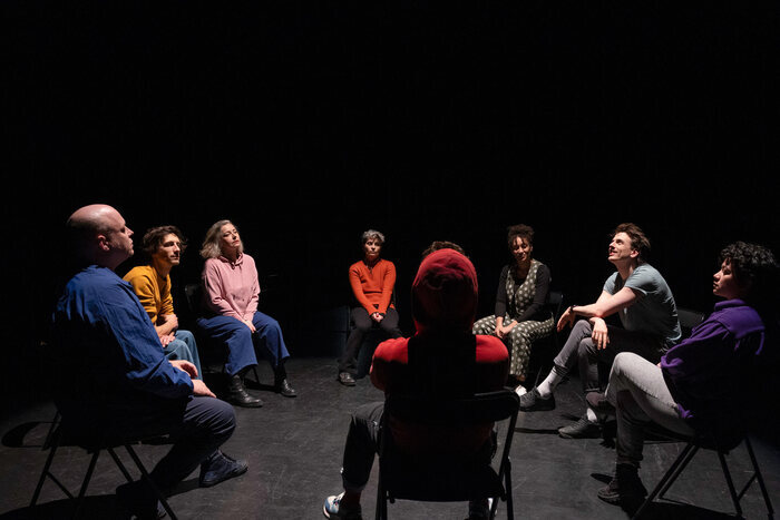 Octet, Le Train Théâtre, Portes-lès-Valence