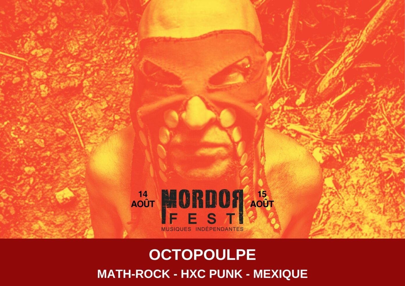 OCTOPOULPE EN CONCERT  Nasbinals