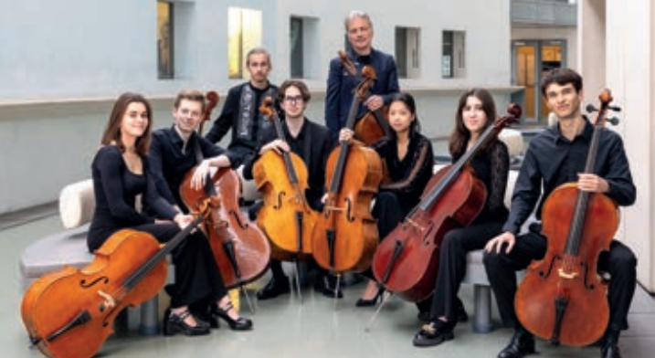 Ode à la nuit | Cello 8 Thionville