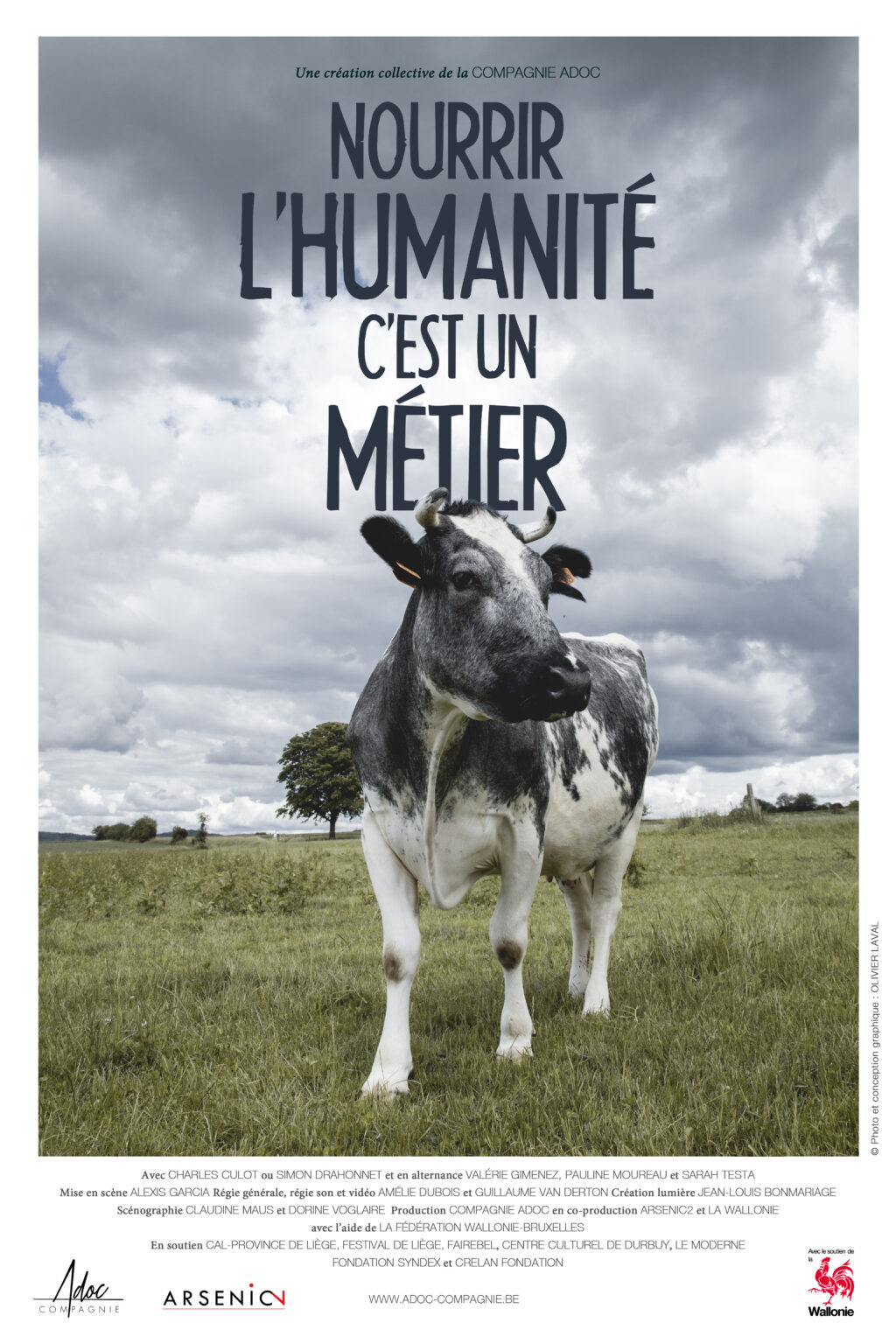 Odyssée Nourrir l'humanité c'est un métier 11 Rue Denfert Rochereau Périgueux 2026-11-24